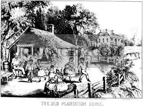 Slave life in the south before the civil war